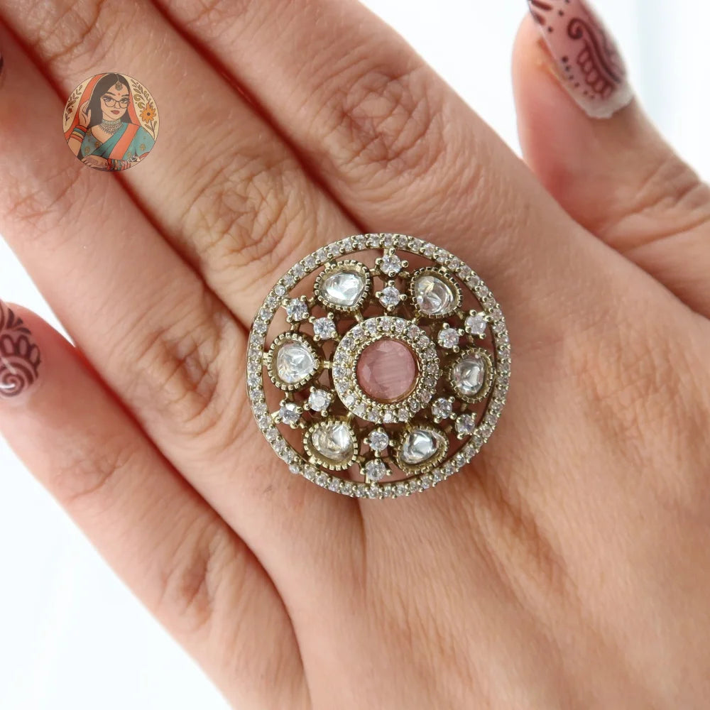 Huda Ring