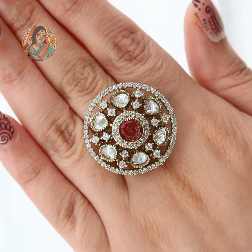 Huda Ring
