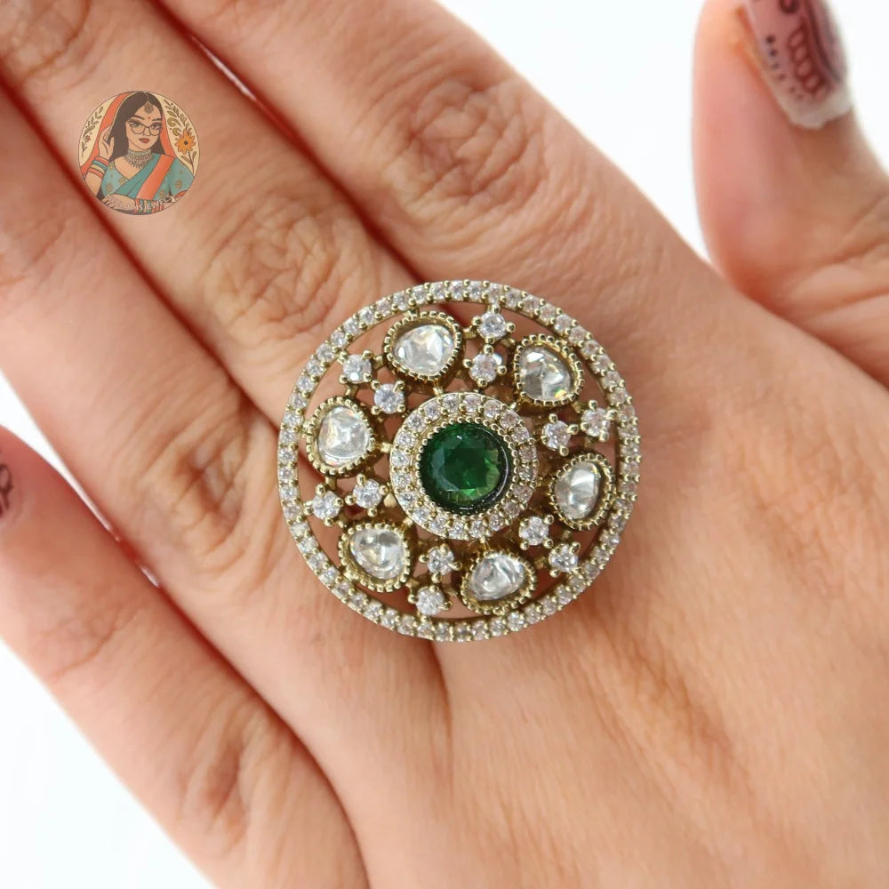 Huda Ring