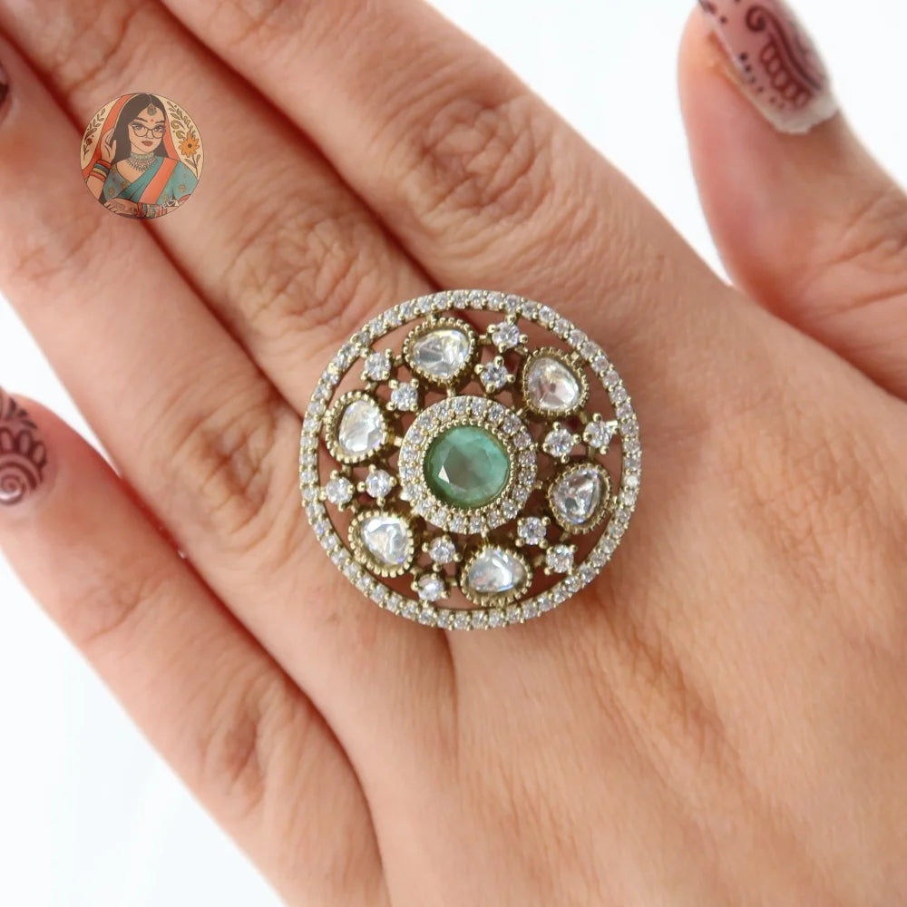 Huda Ring