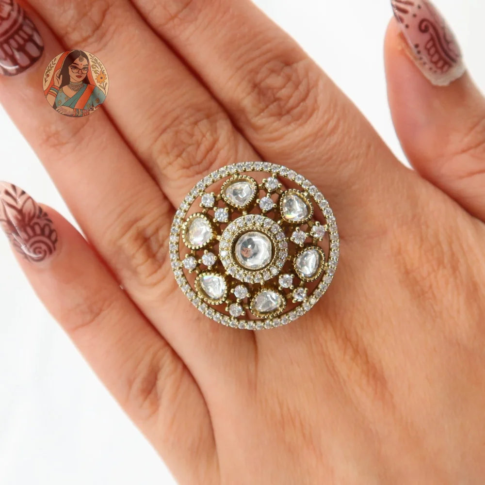 Huda Ring