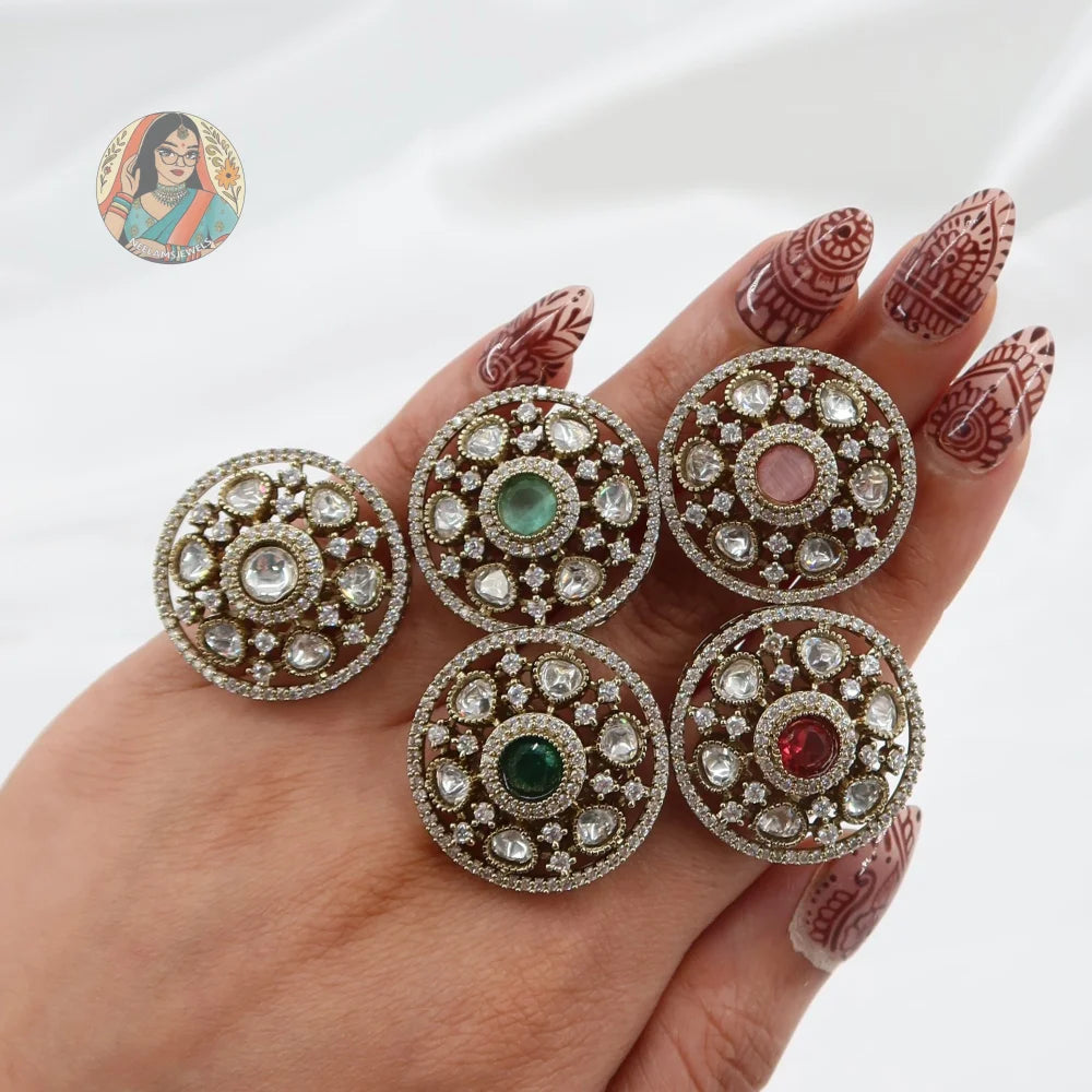 Huda Ring