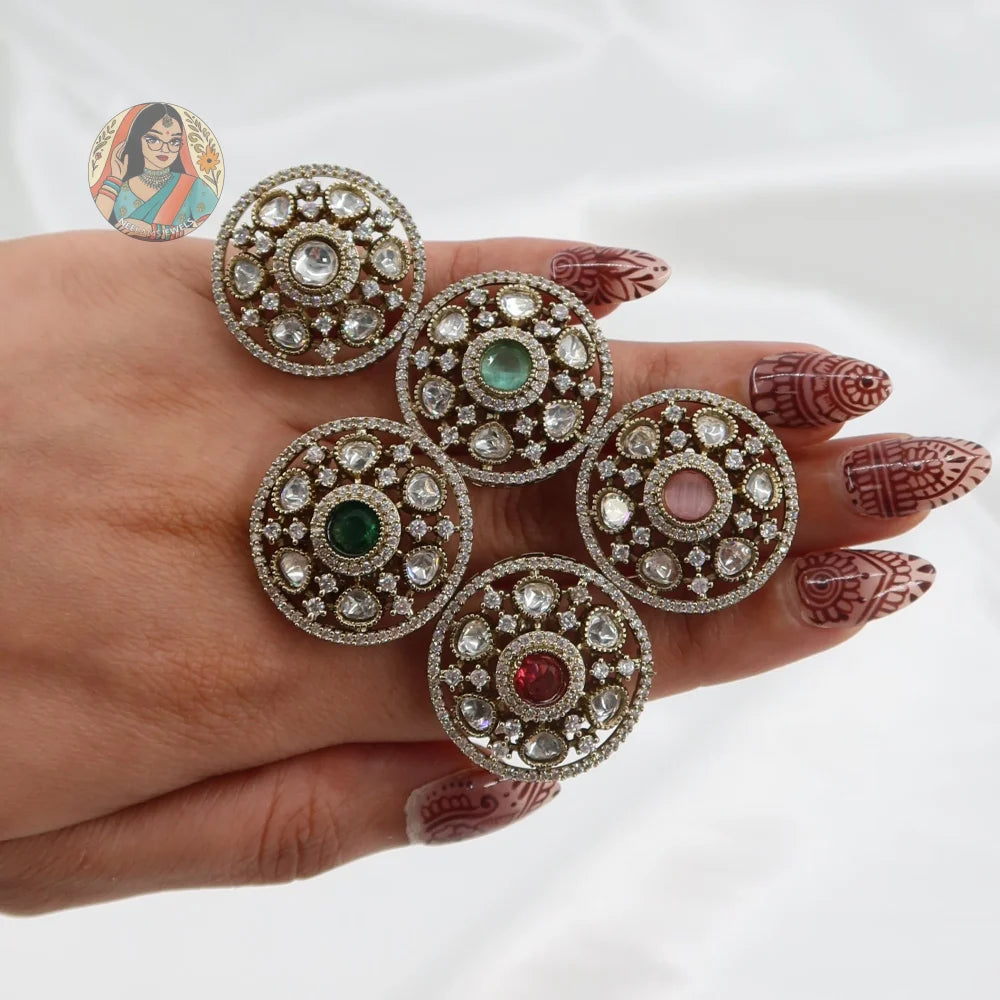 Huda Ring