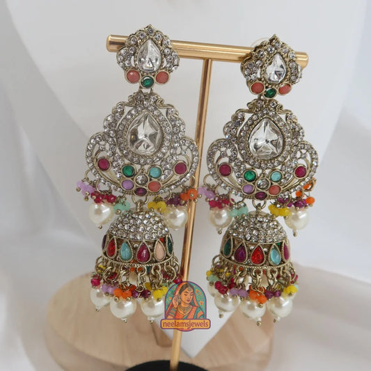 Inara Necklace Set (Multi)