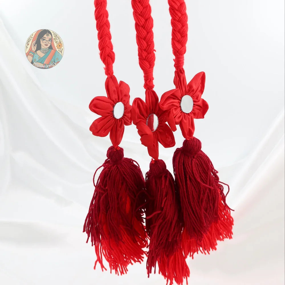 Inaya Handmade Crochet Paranda