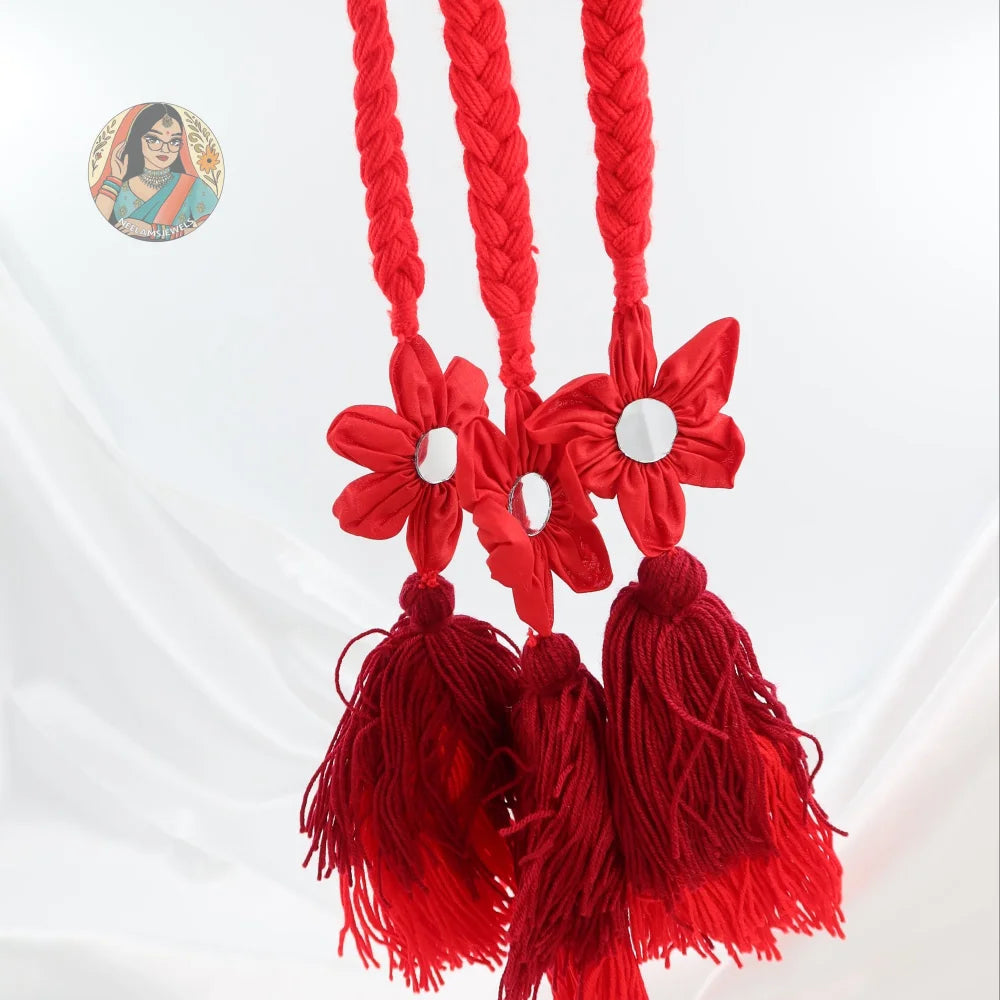 Inaya Handmade Crochet Paranda