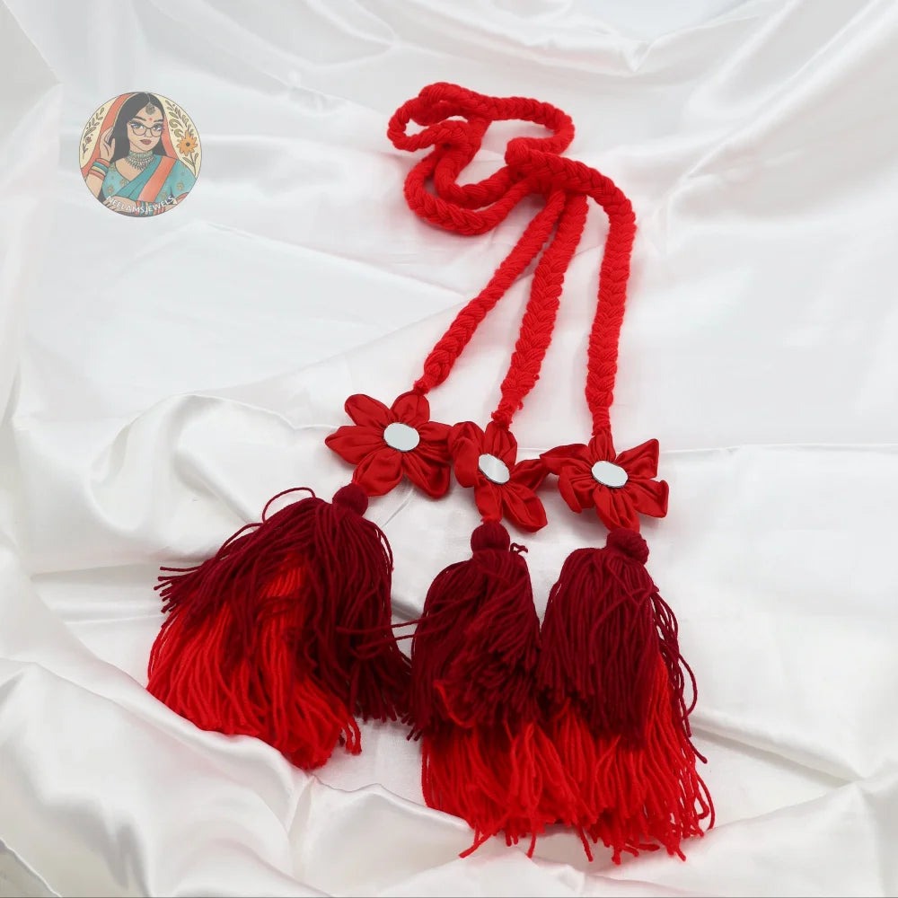 Inaya Handmade Crochet Paranda
