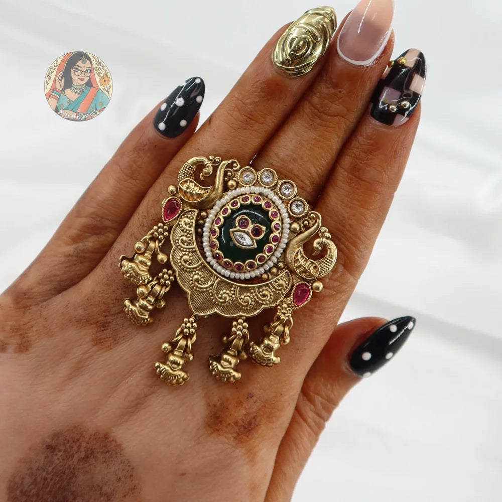 Inayat Heritage Ring