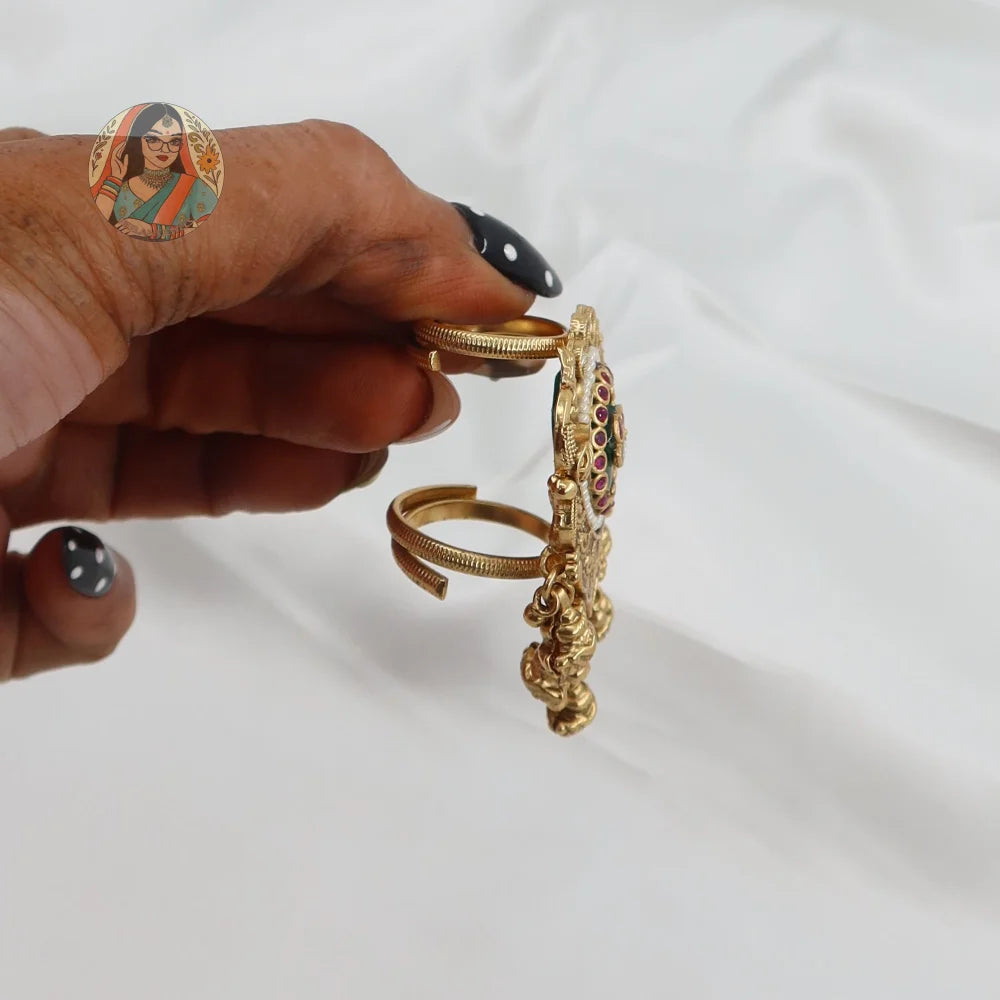 Inayat Heritage Ring