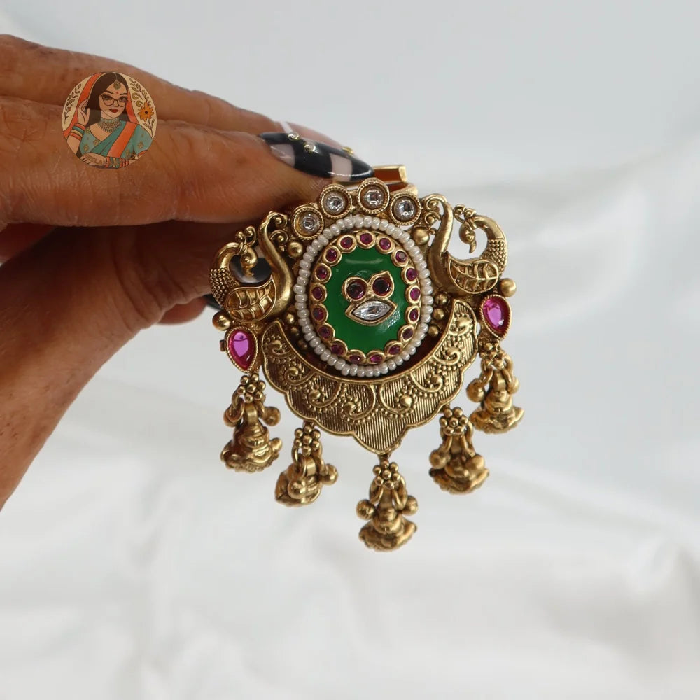 Inayat Heritage Ring