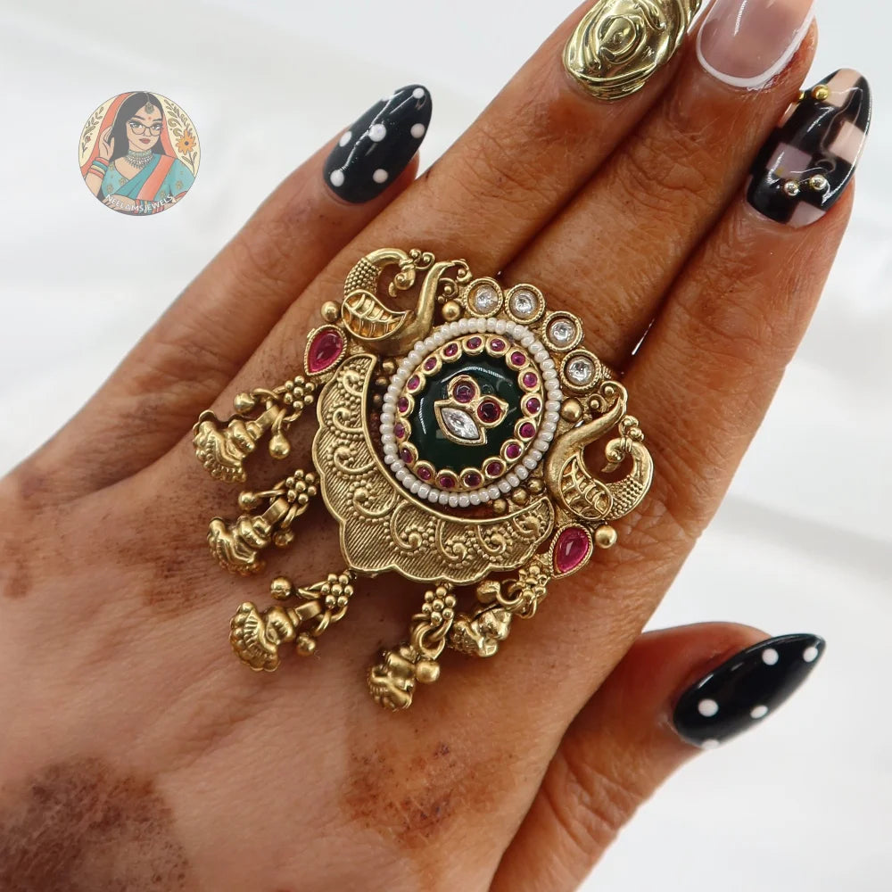 Inayat Heritage Ring