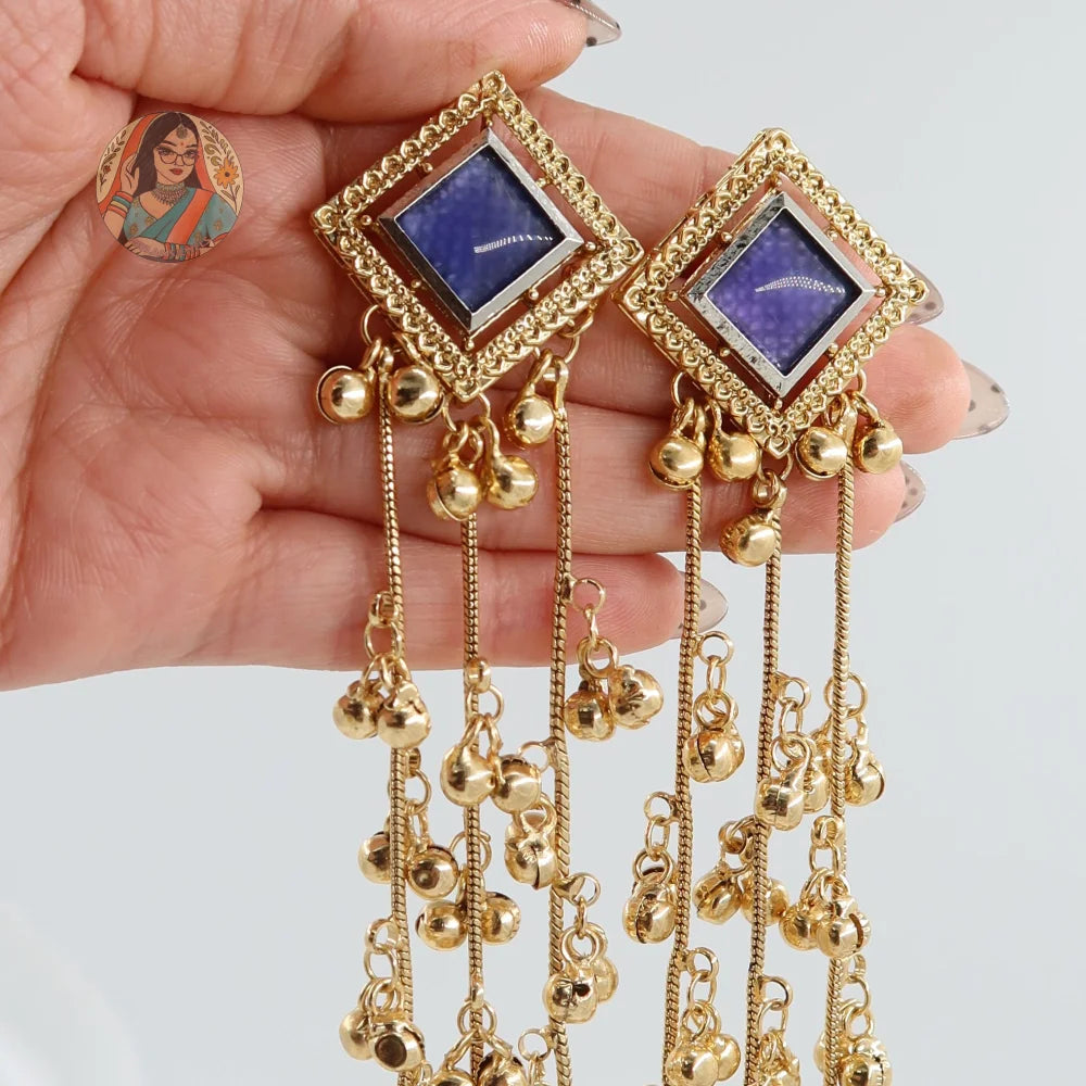 Indu Kashmiri Earrings