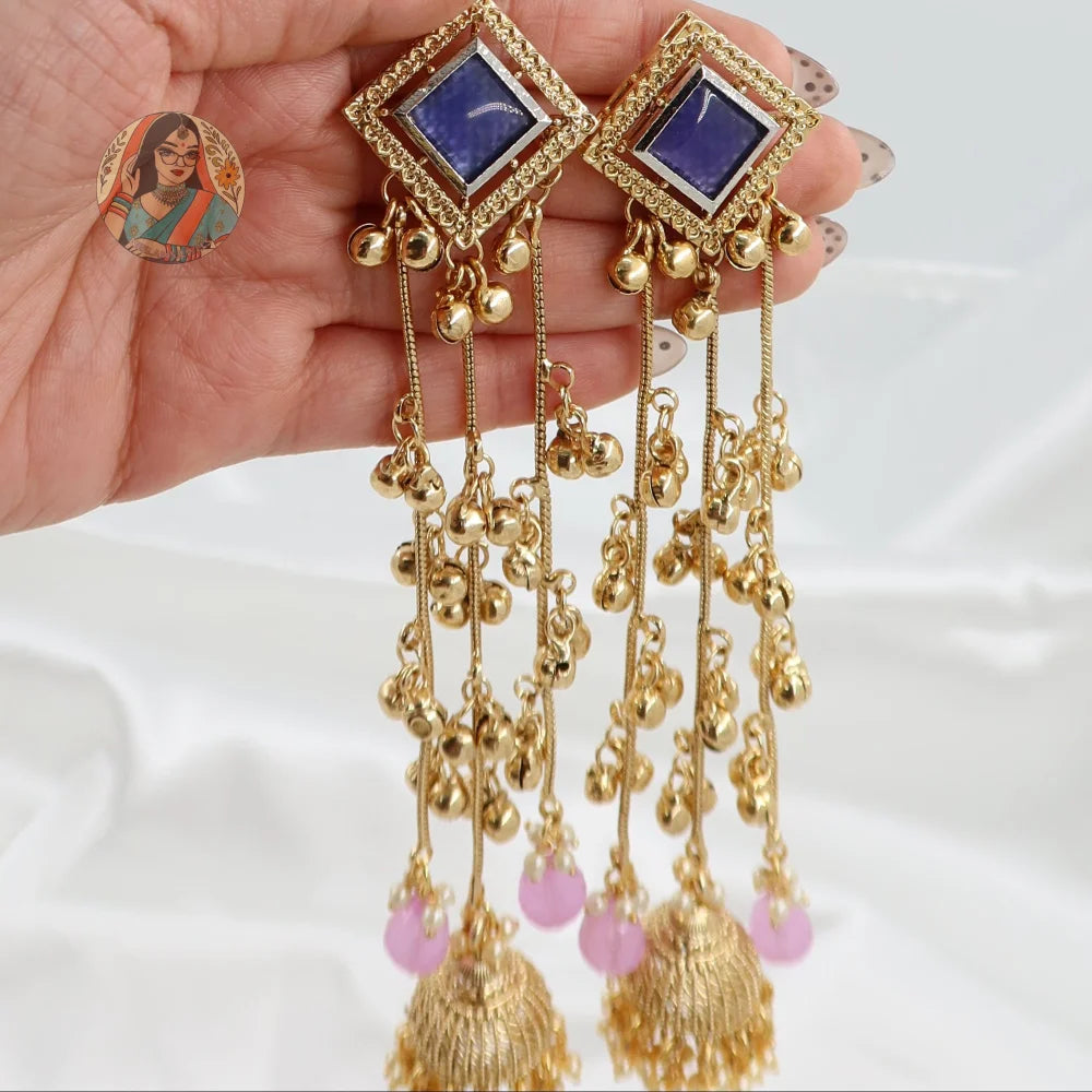 Indu Kashmiri Earrings