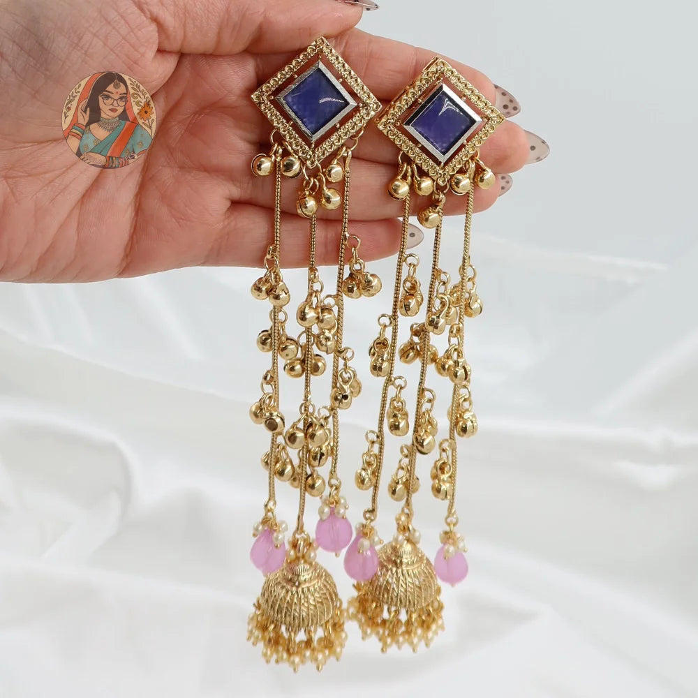 Indu Kashmiri Earrings
