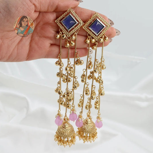 Indu Kashmiri Earrings