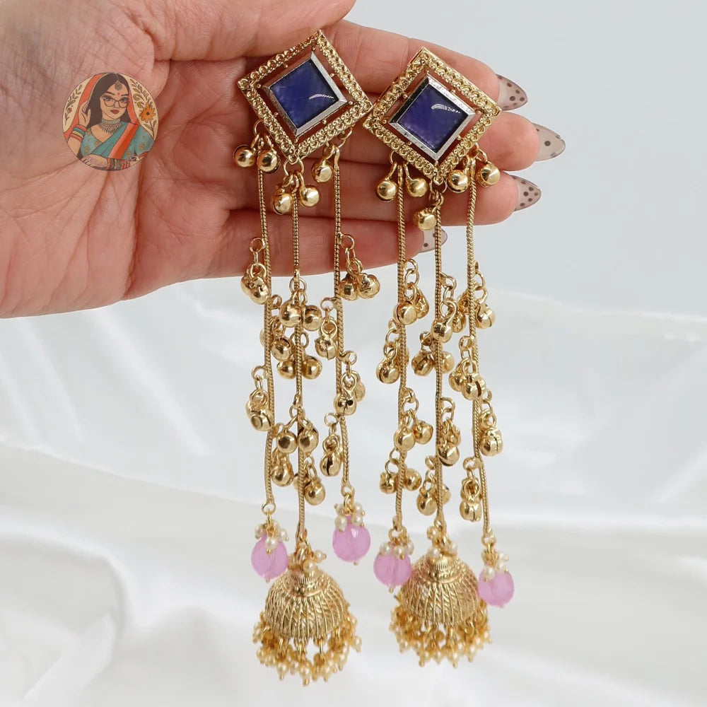 Indu Kashmiri Earrings