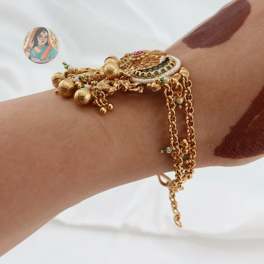 Ira Heritage Bracelet