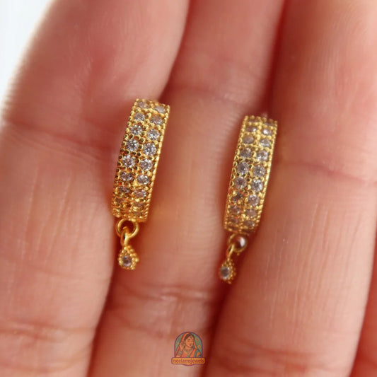 Isha Micro Hoops