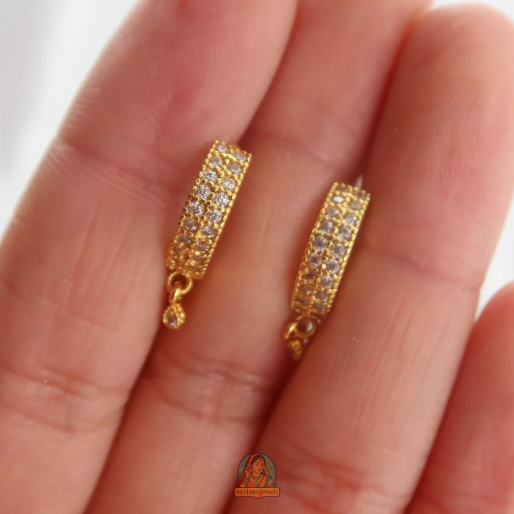 Isha Micro Hoops