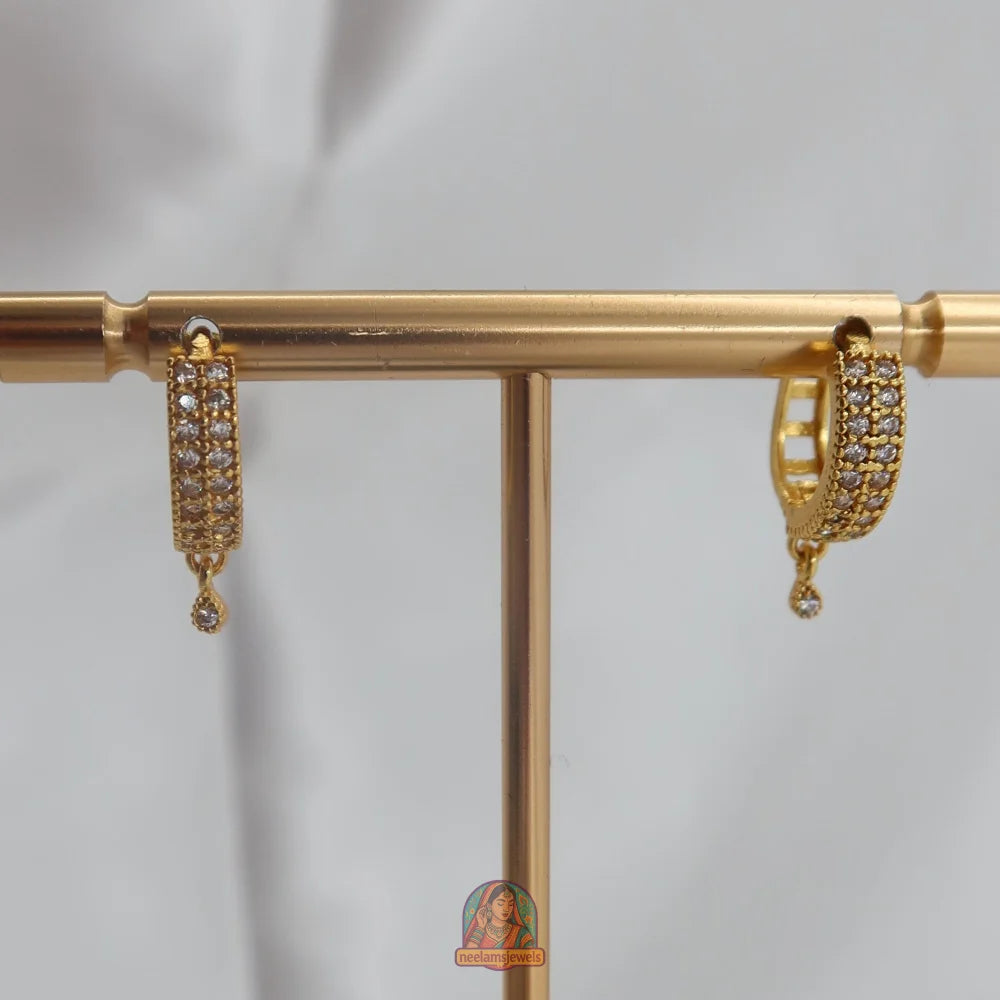 Isha Micro Hoops