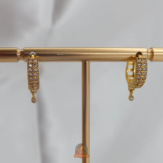 Isha Micro Hoops