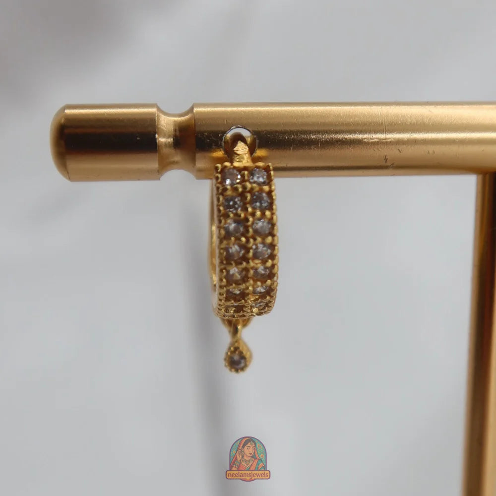 Isha Micro Hoops