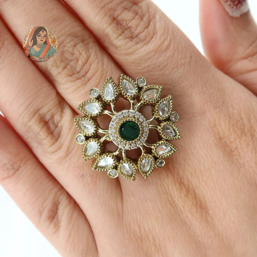 Jannah Ring