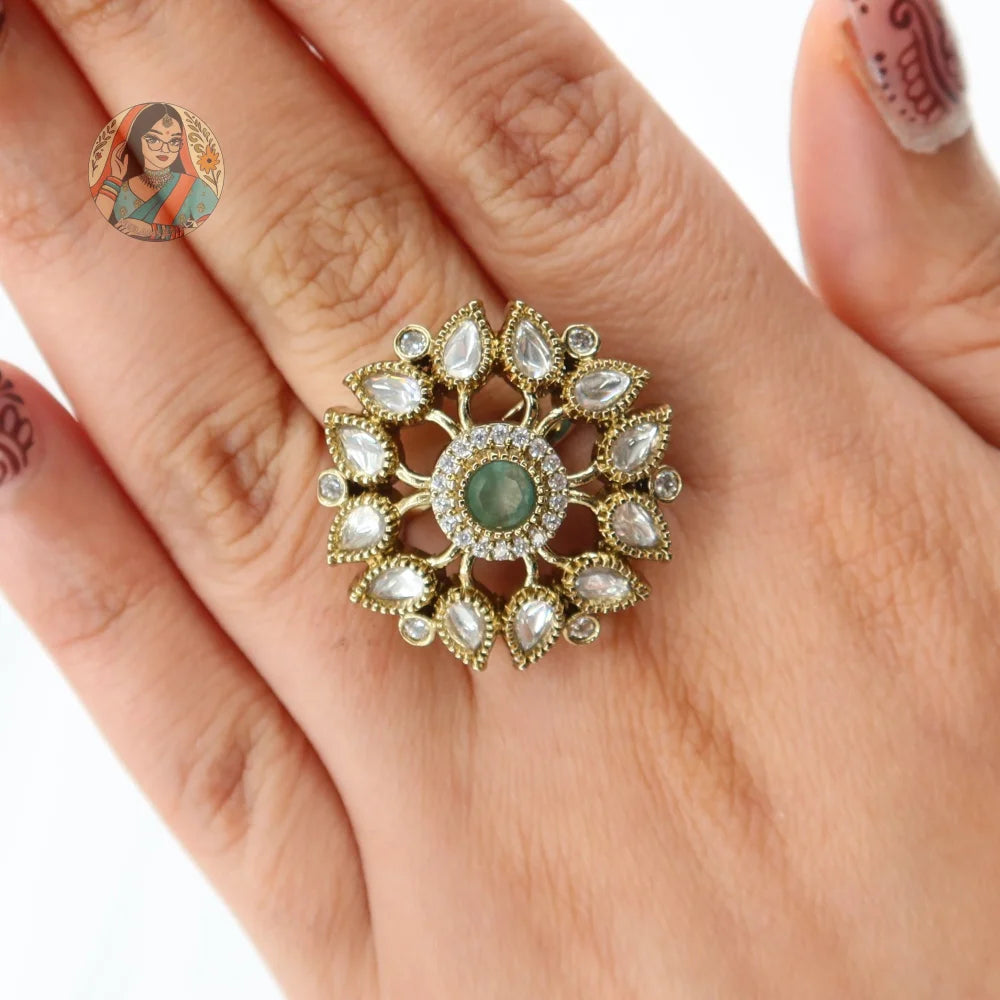 Jannah Ring