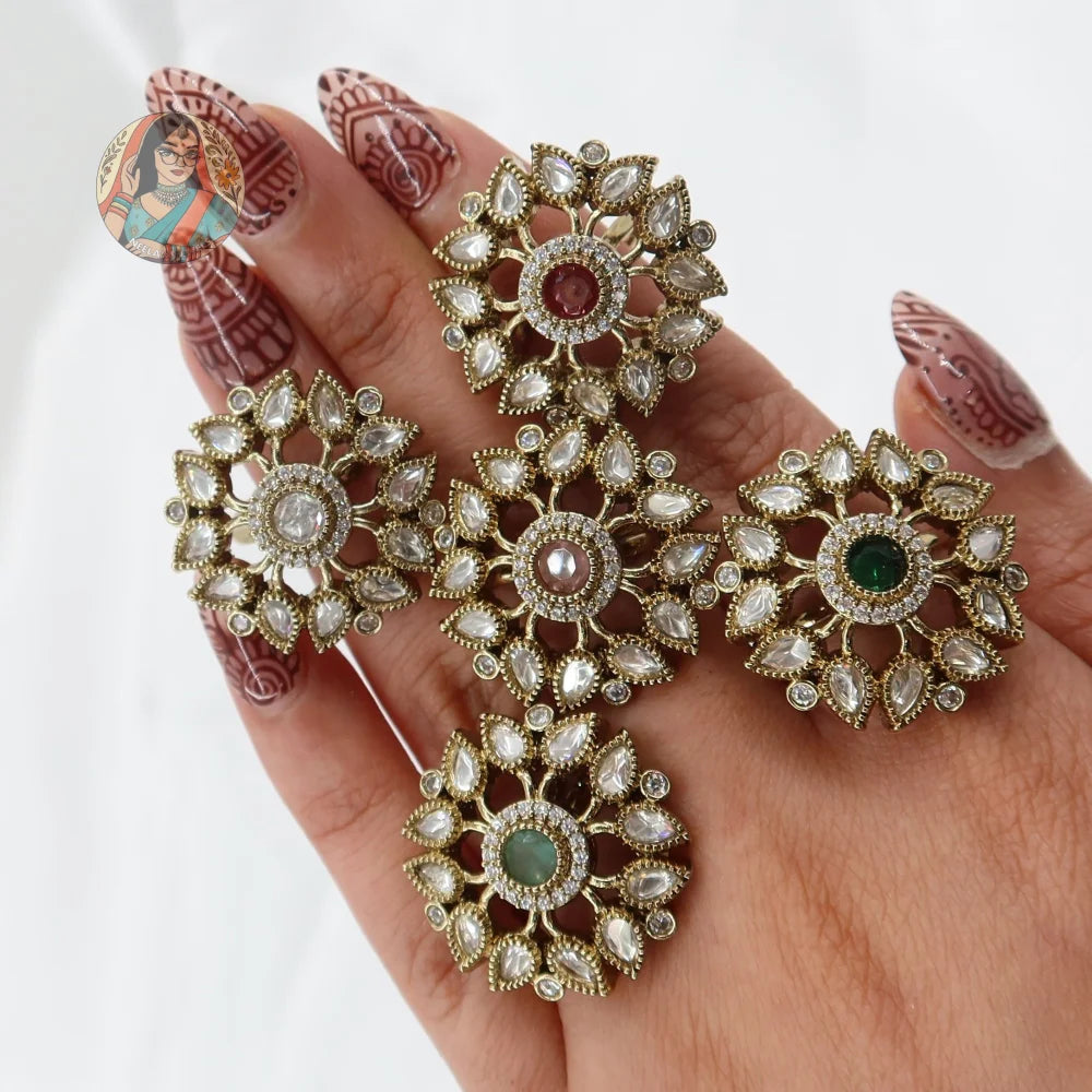 Jannah Ring