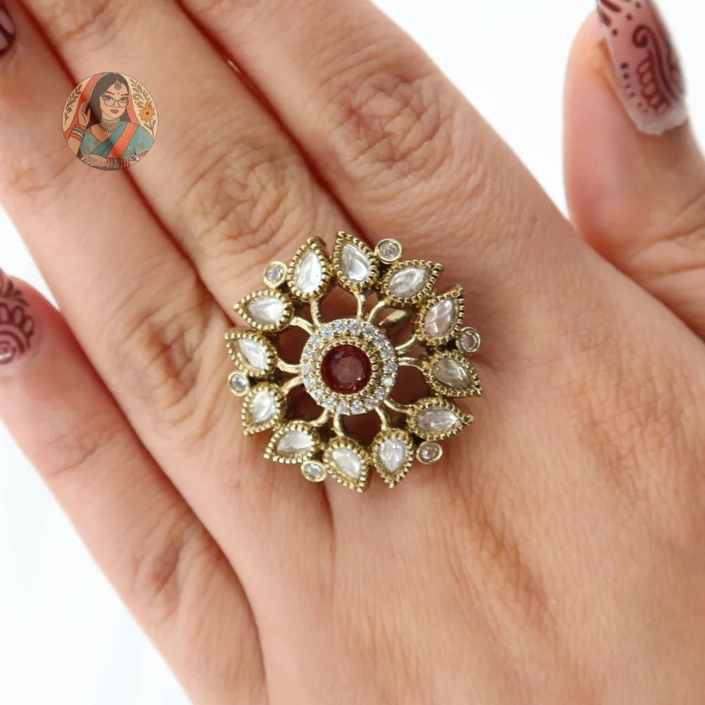 Jannah Ring