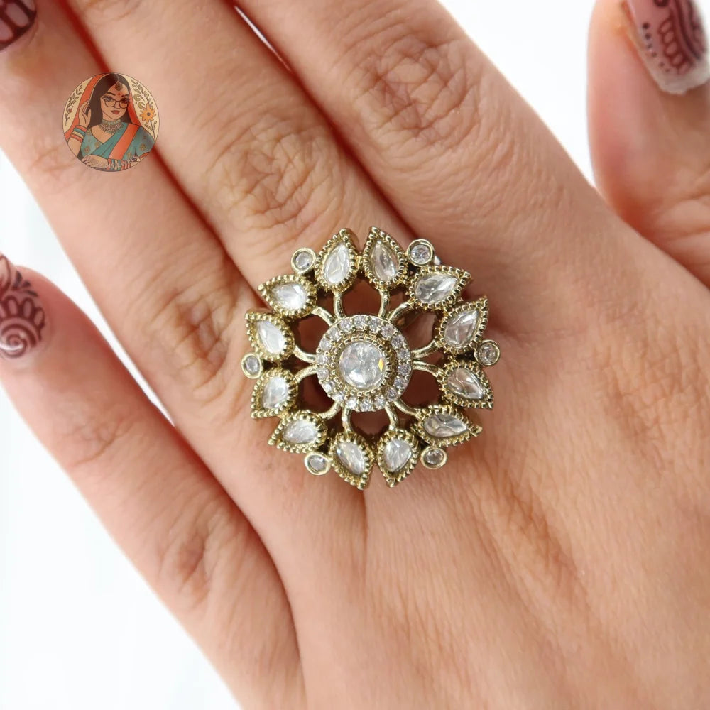 Jannah Ring