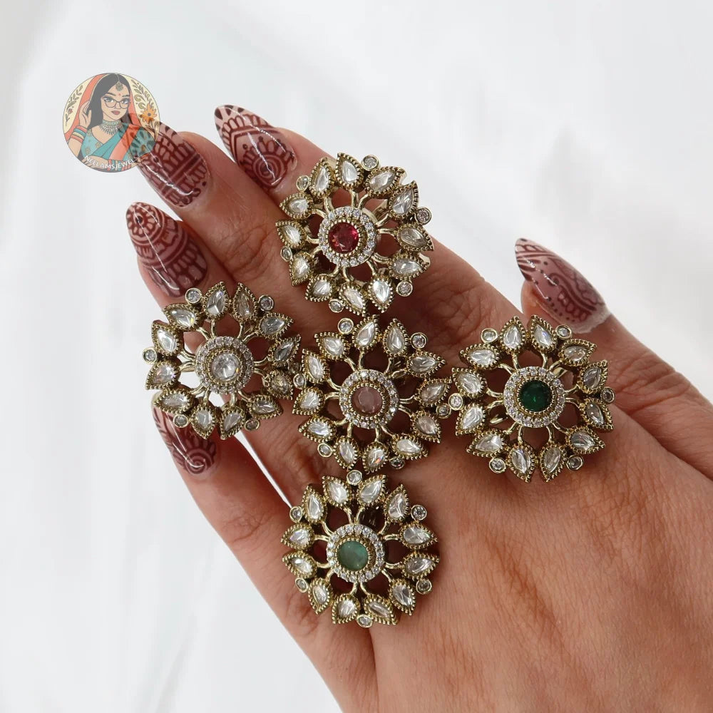 Jannah Ring