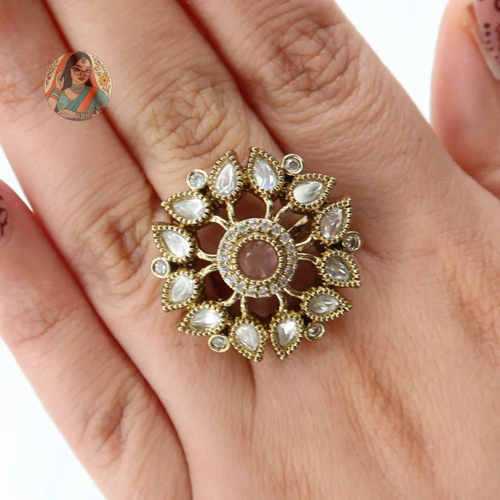 Jannah Ring