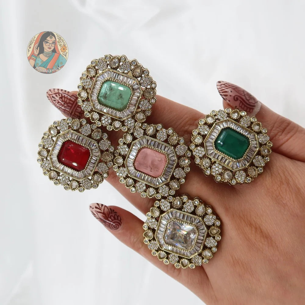 Jannat Ring
