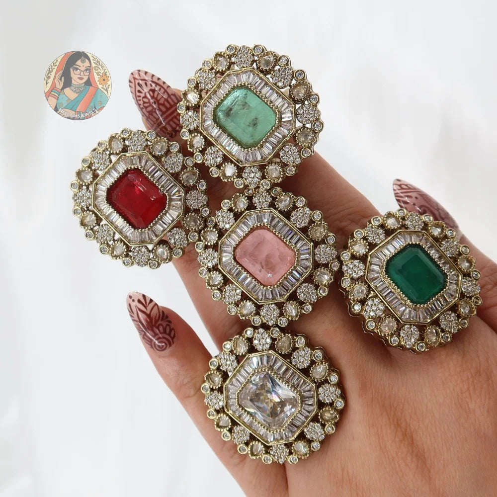 Jannat Ring