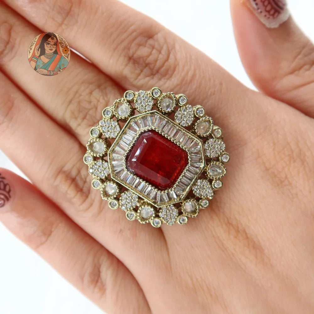Jannat Ring
