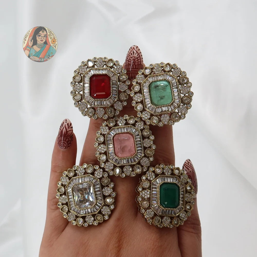 Jannat Ring