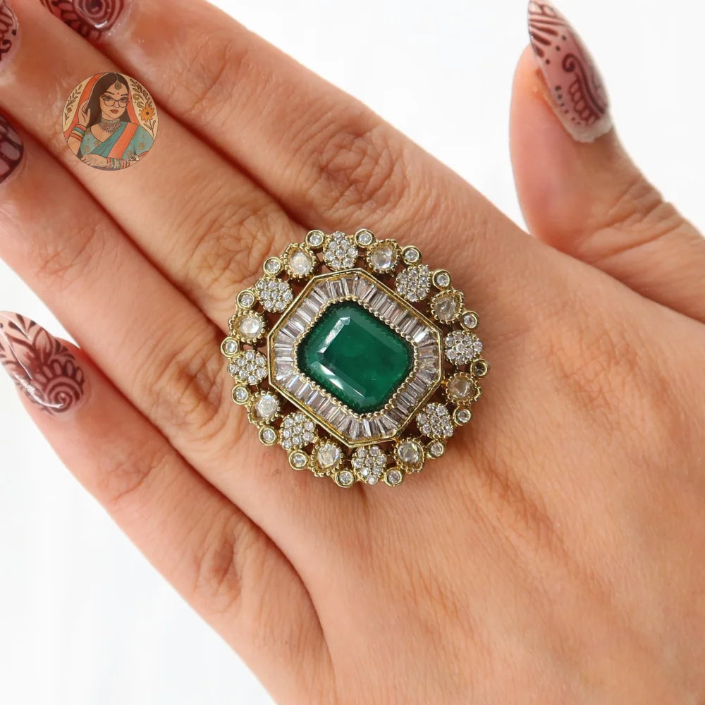 Jannat Ring