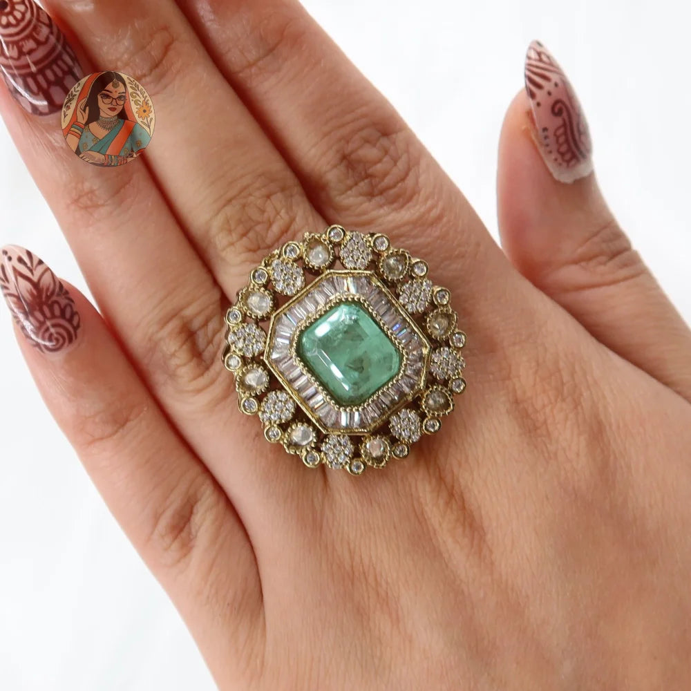 Jannat Ring