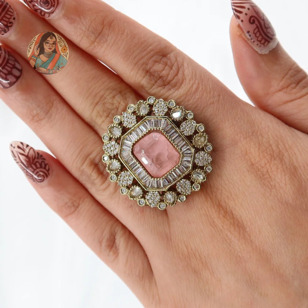 Jannat Ring