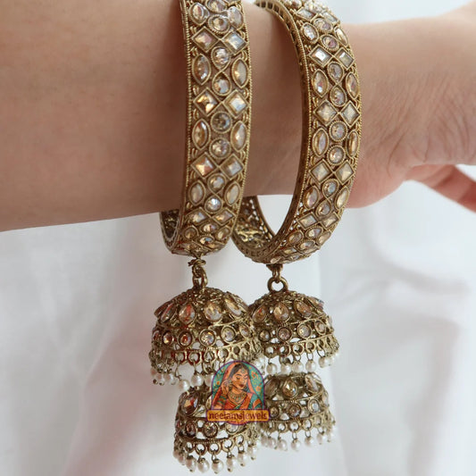 Jhanak Jhumka Bangle