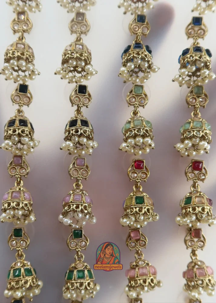 Jhumka Pack - Noor