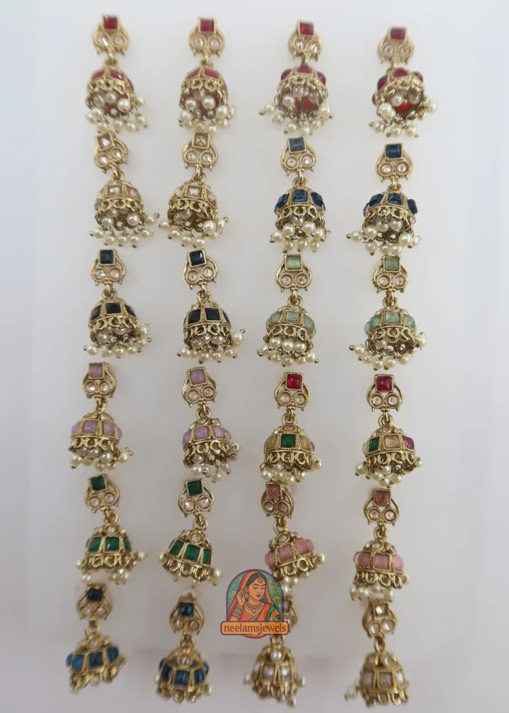 Jhumka Pack - Noor