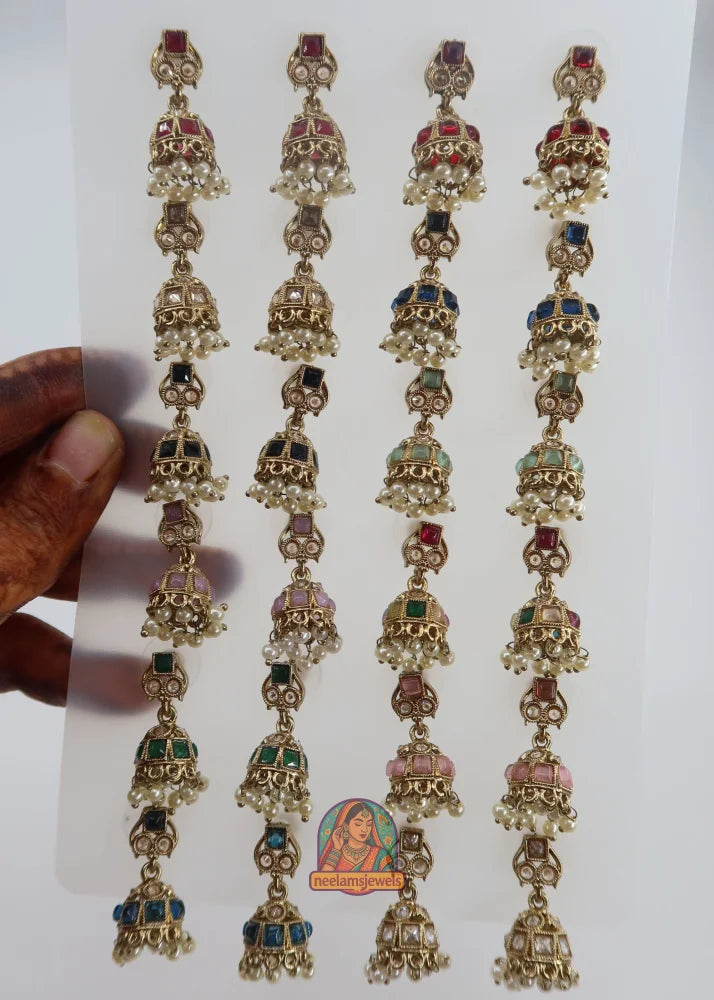 Jhumka Pack - Noor