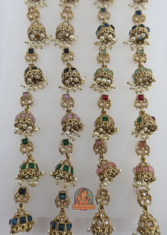 Jhumka Pack - Noor