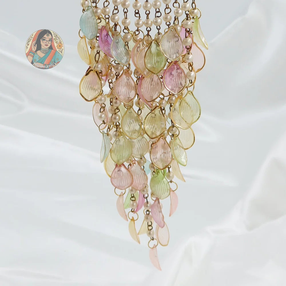 Kajal - Waterfall Kaleera Bangle
