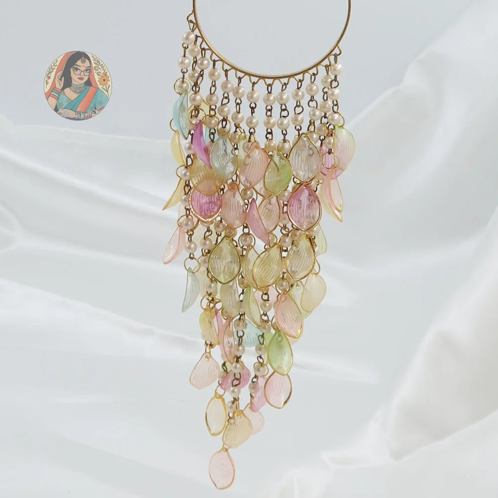 Kajal - Waterfall Kaleera Bangle