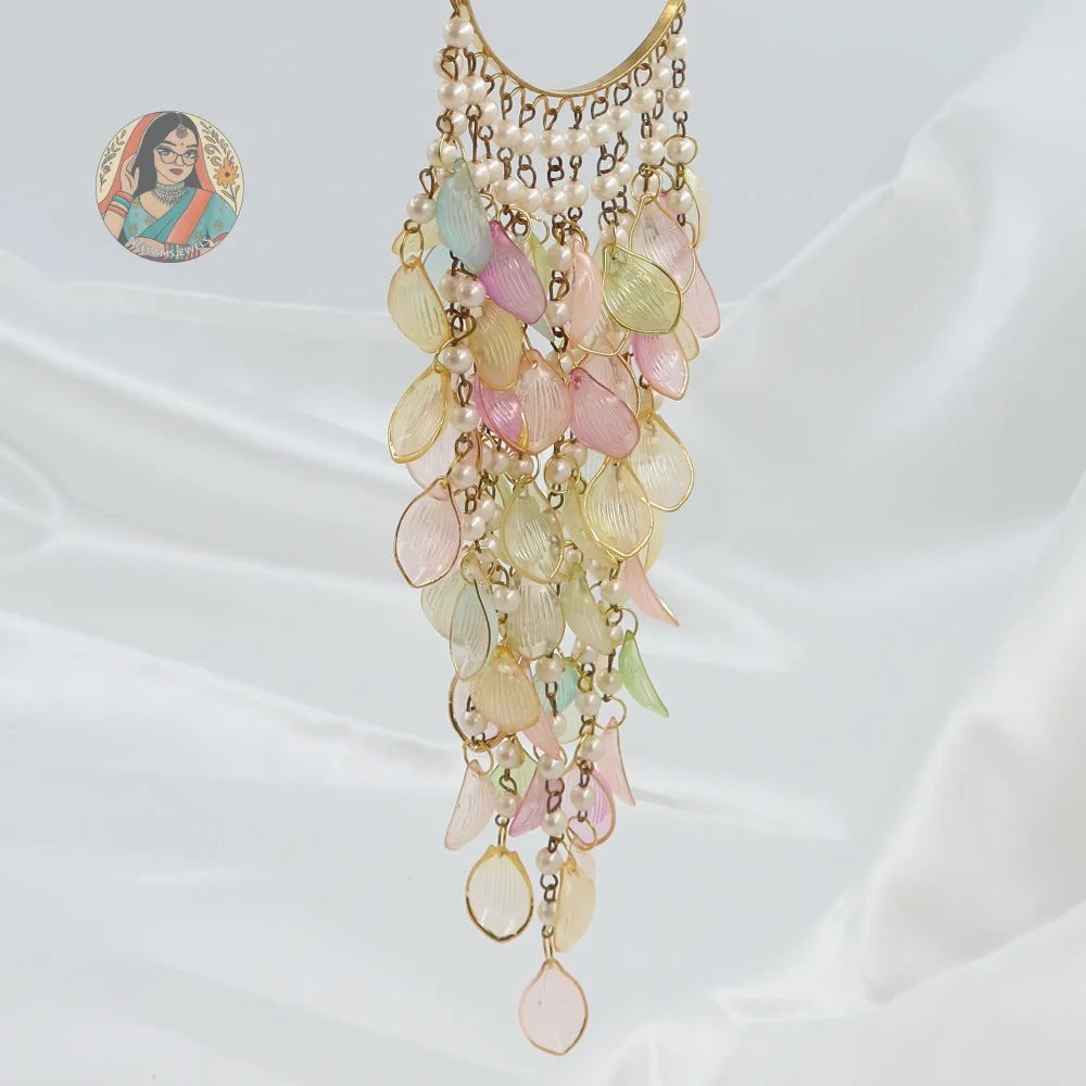 Kajal - Waterfall Kaleera Bangle