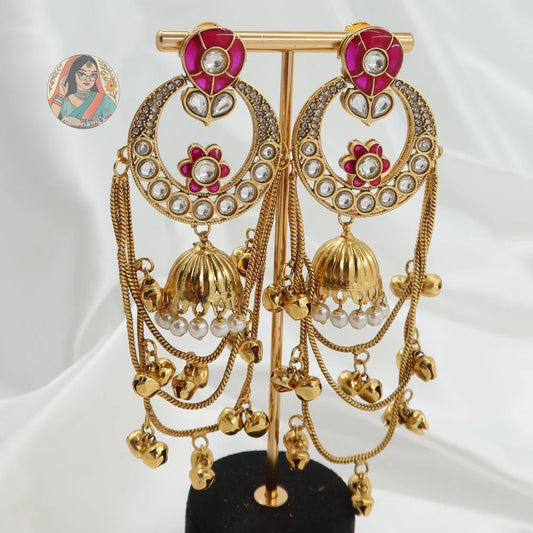 Kalyani Kashmiri Earrings