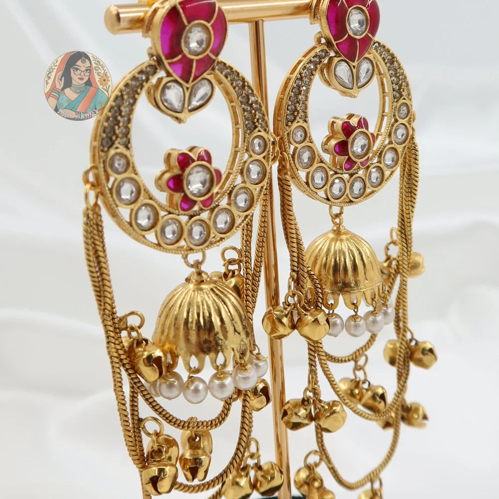 Kalyani Kashmiri Earrings